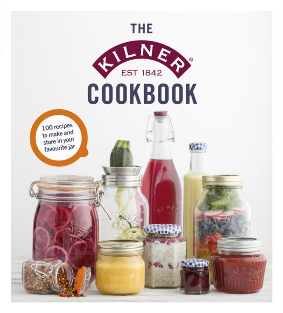 Kilner Cookbook