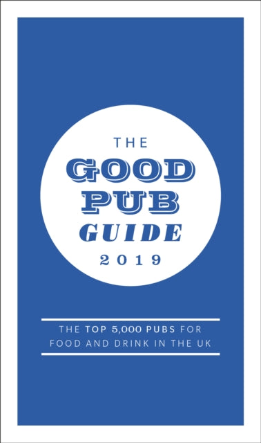 Good Pub Guide 2019