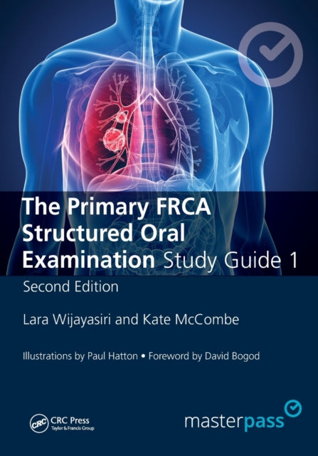 Primary FRCA Structured Oral Exam Guide 1
