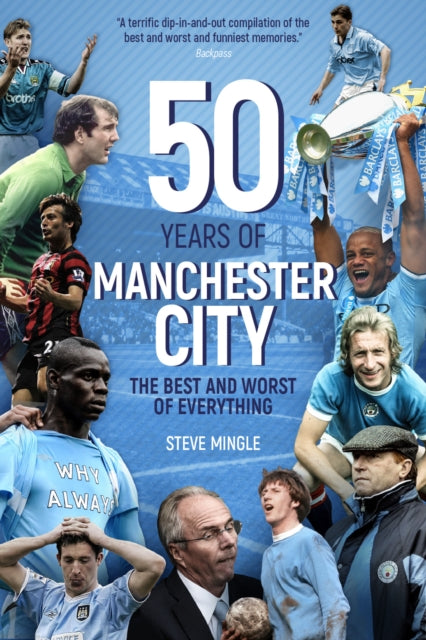 Fifty Years of Manchester City