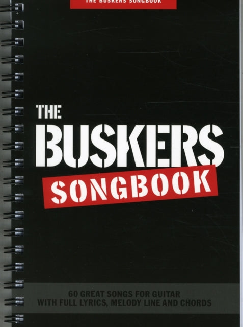 Buskers Songbook