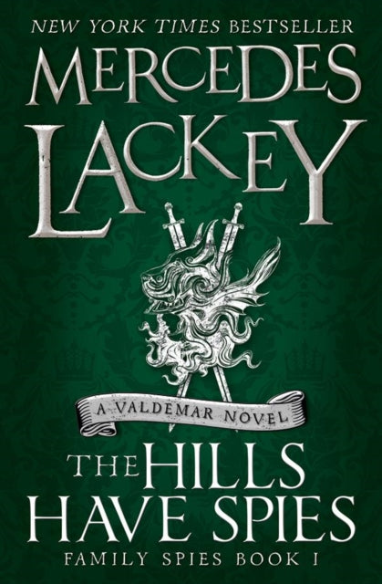 Hills Have Spies (Family Spies #1)