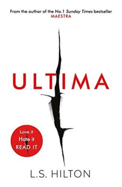 Ultima - From the bestselling author of the No.1 global phenomenon MAESTRA. Love it. Hate it. READ IT!