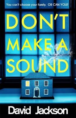 Don't Make a Sound - Can you keep quiet about the thriller everyone's talking about . . ?