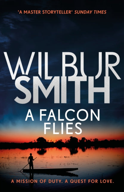 Falcon Flies