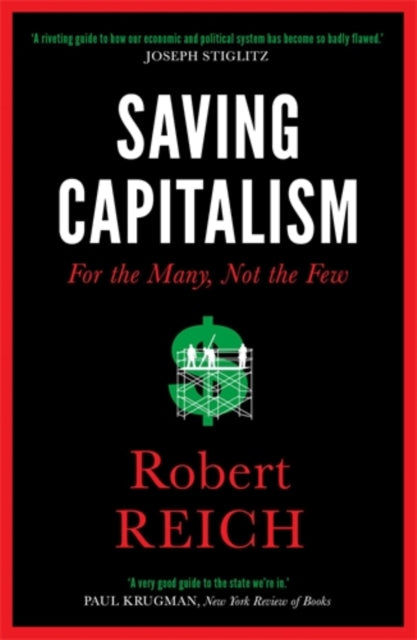 Saving Capitalism