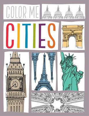COLOUR ME CITIES
