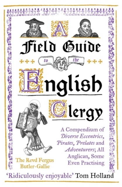 Field Guide to the English Clergy