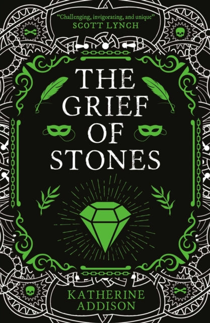 Grief of Stones