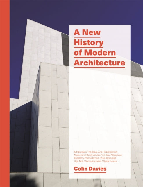 New History of Modern Architecture