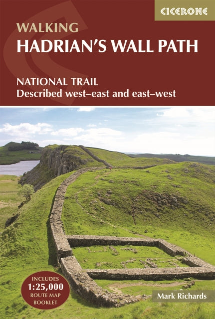 Hadrian and #039;s Wall Path
