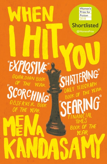 When I Hit You - Or, A Portrait of the Writer as a Young Wife