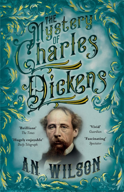 Mystery of Charles Dickens
