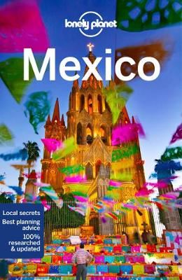 Lonely Planet Mexico