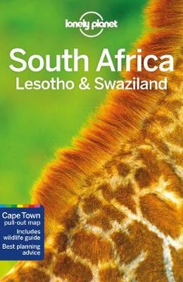 Lonely Planet South Africa, Lesotho & Swaziland