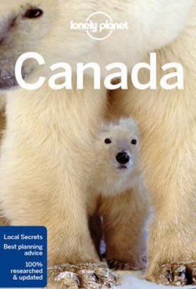 Lonely Planet Canada