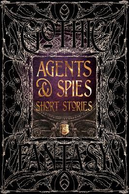 Agents & Spies Short Stories