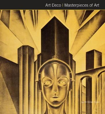 ART DECO MASTERPIECES OF ART