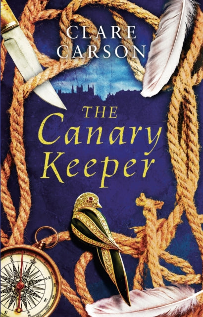 Canary Keeper