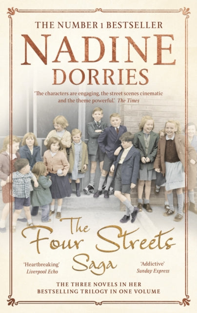 Four Streets Saga