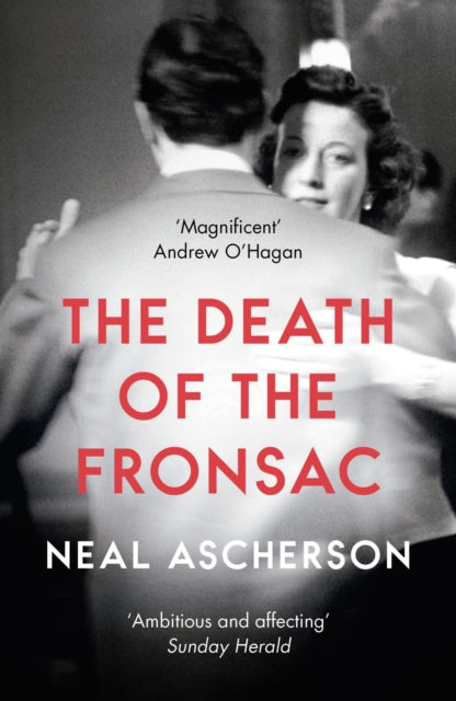 Death of the Fronsac: A Novel