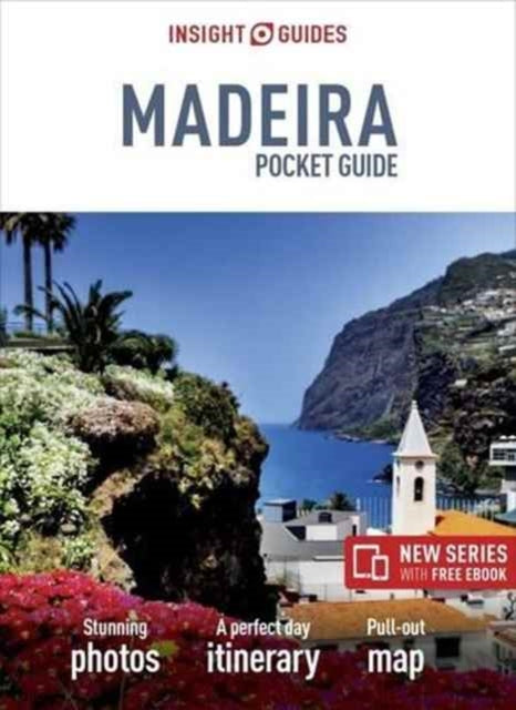 Insight Pocket Guide Madeira
