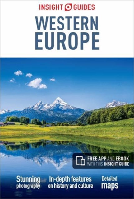 Insight Guides Western Europe