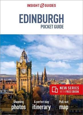 Insight Guides Pocket Edinburgh