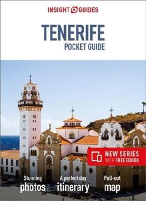 Insight Guides Pocket Tenerife