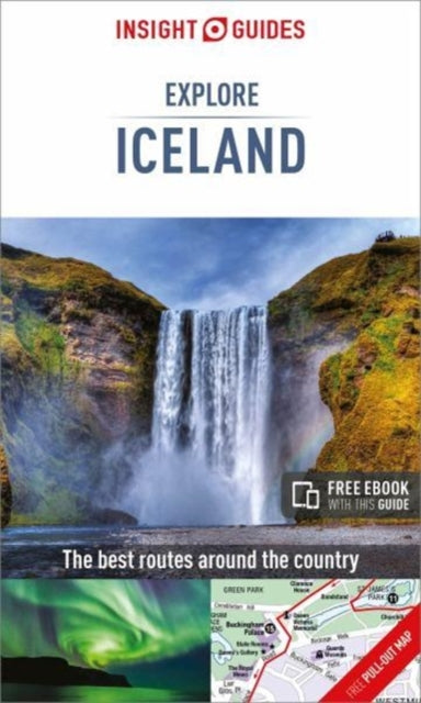 Insight Guides Explore Iceland