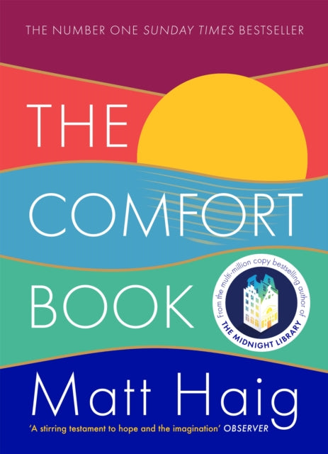 Comfort Book