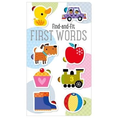 FIND AND FIT FIRST WORDS