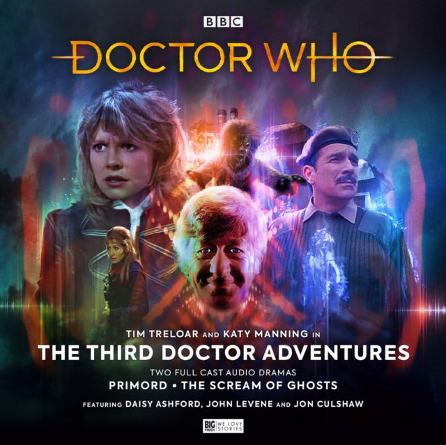 Third Doctor Adventures Volume 5