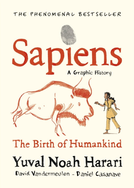 SAPIENS GRAPHIC NOVEL: VOLUME 1