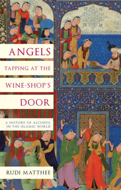 Angels Tapping at the Wine-Shop’s Door