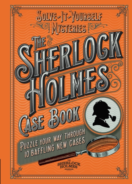 Sherlock Holmes Case Book