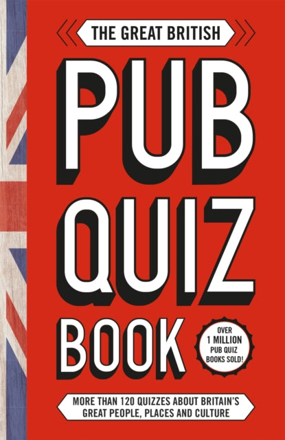 Great British Pub Quiz Book