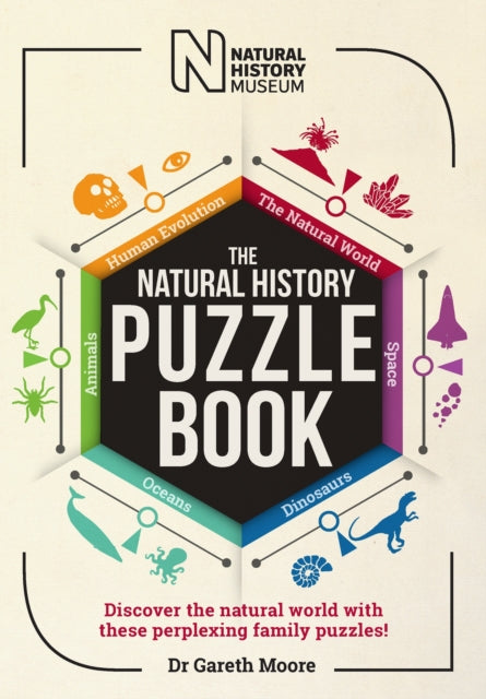 Natural History Puzzle Book