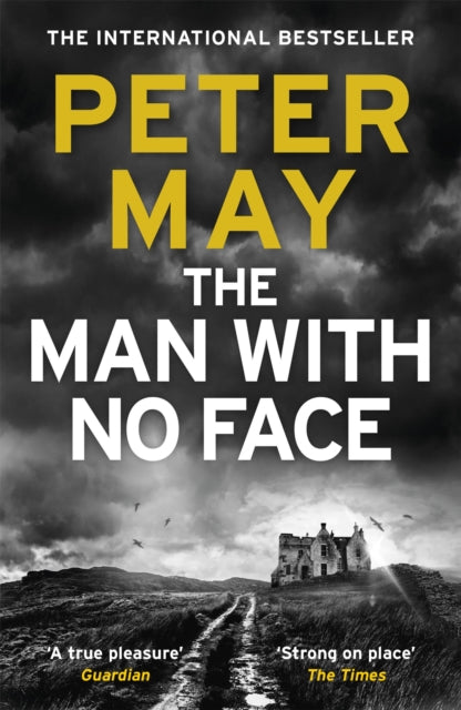 Man With No Face
