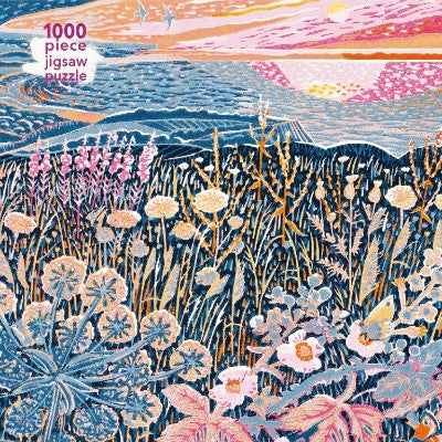 Puzzle Annie Soudain: Midsummer Morning, 1000 kosov