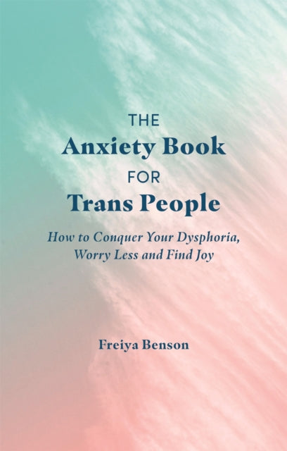 Anxiety Book for Trans People