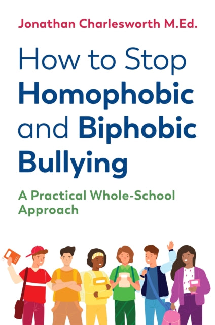 HOW TO STOP HOMOPHOBIC AND BIPHOBIC BULLYING
