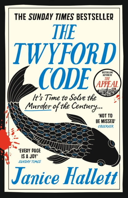 The Twyford Code - The Sunday Times bestseller from the author of The Appeal
