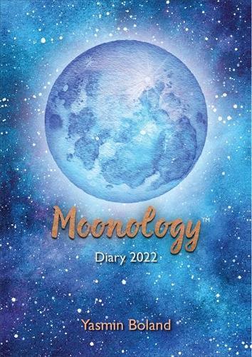 MOONOLOGY (TM) DIARY 2022