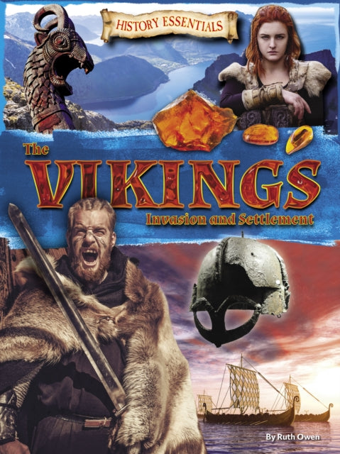 Vikings: Invasion and Settlement