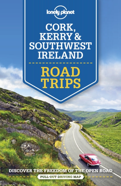 CORK, KERRY & SOUTHWEST IRELAND ROAD TRIPS LP 1E