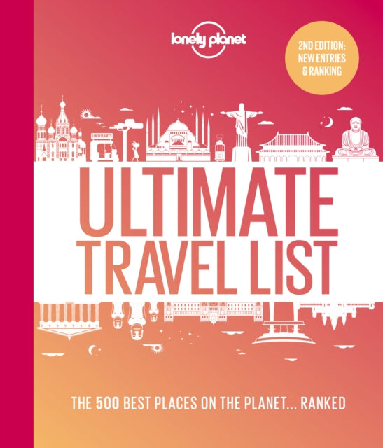 ULTIMATE TRAVEL LIST LP 2E