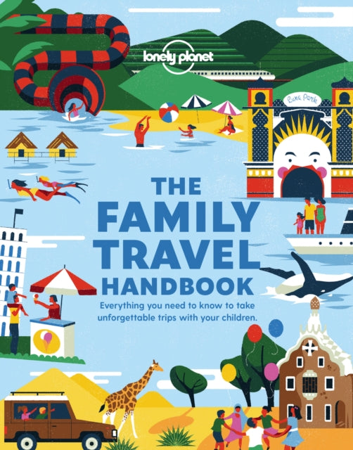 FAMILY TRAVEL HANDBOOK LP