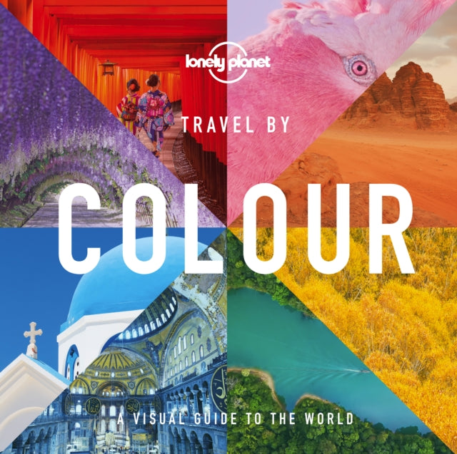 TRAVEL BY COLOUR