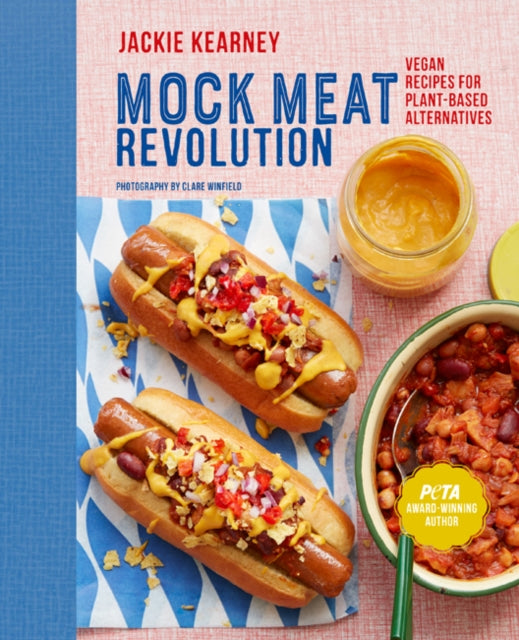 Vegan Mock Meat Revolution